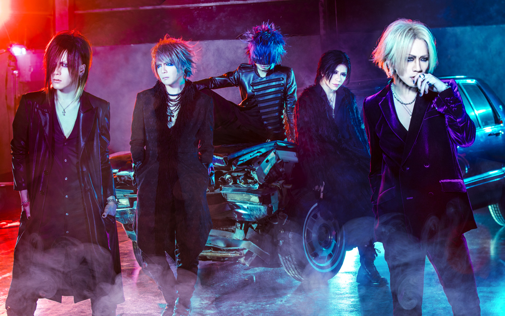 The Gazette 葵 Reita Long Interview 9thアルバム Ninth を語る 第1回 全3回 Ninth は ちょっと懐かしいthe Gazetteを感じる Club Zy