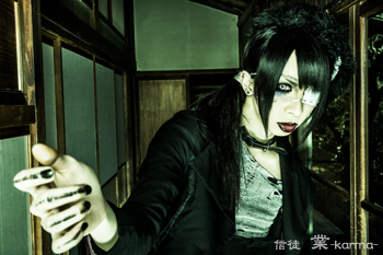 AvelCain-アベルカイン- AvelCain | Visual Kei Encyclopaedia | Fandom