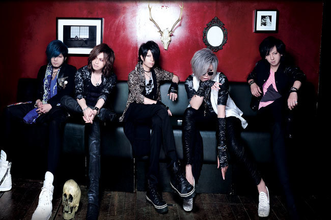 THE MICRO HEAD 4N'S、早くも2ndシングル『PARASITIC EMOTION THE MICRO HEAD 4N'S、早くも2ndシングル『PARASITIC EMOTION