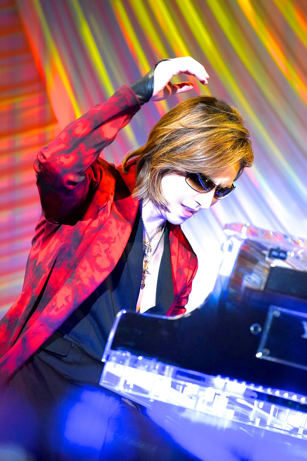 YOSHIKI ディナーショー 2018