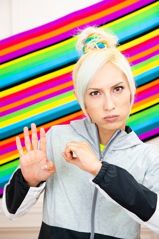 奇跡の40歳」ことPsycho le CémuのYURAサマ、中年(40歳)を目前