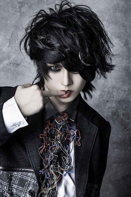 Ashmaze.】注目必至の新バンドが始動情報を公開！圧倒的なヴィジュアル