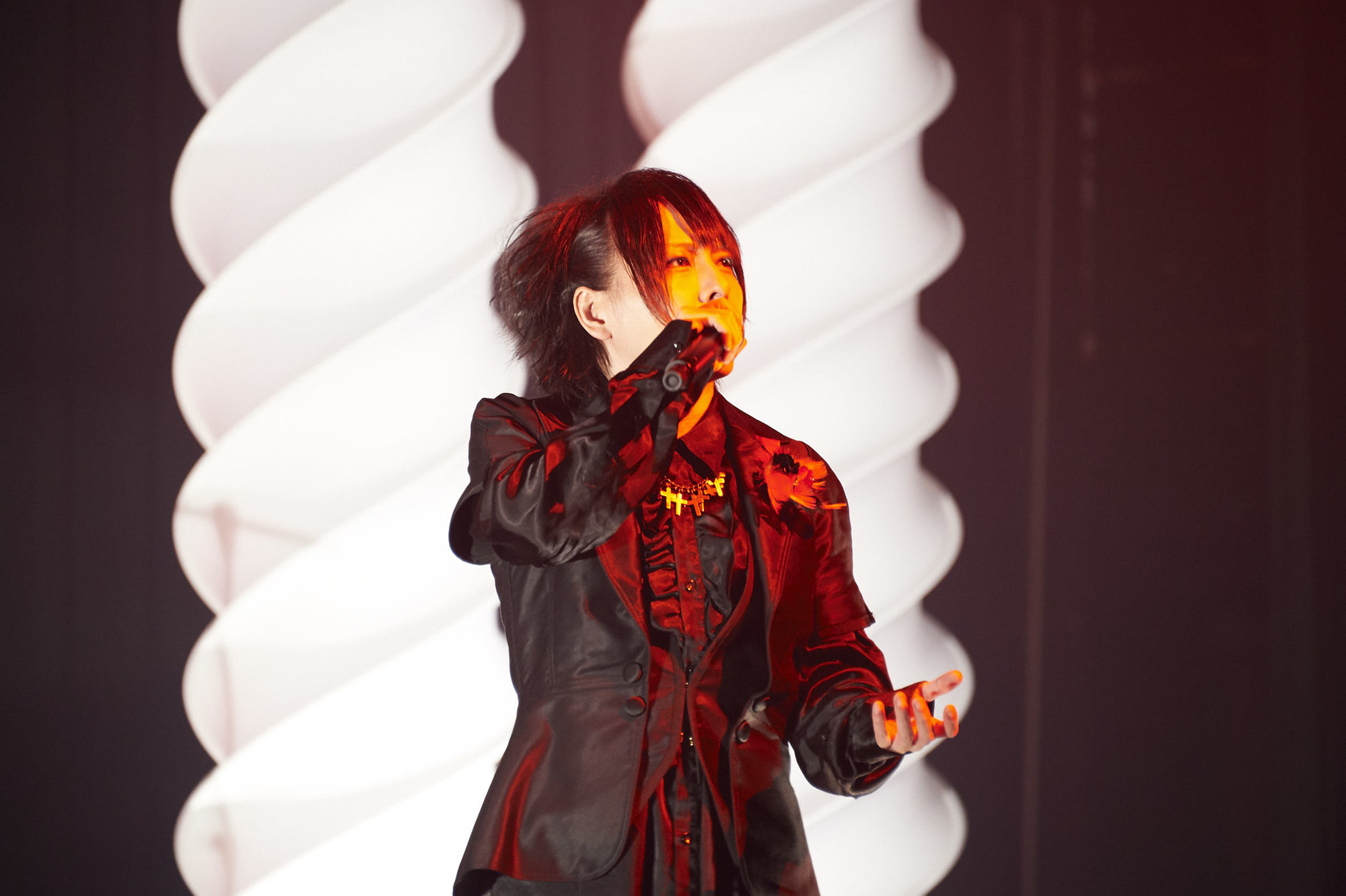 18周年を祝うワンマン公演で、Kraは2008年に開催した【花の青春18切符