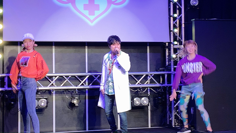 声優の速水奨が原作・プロデュースを手がけている『S.S.D.S.』、公開