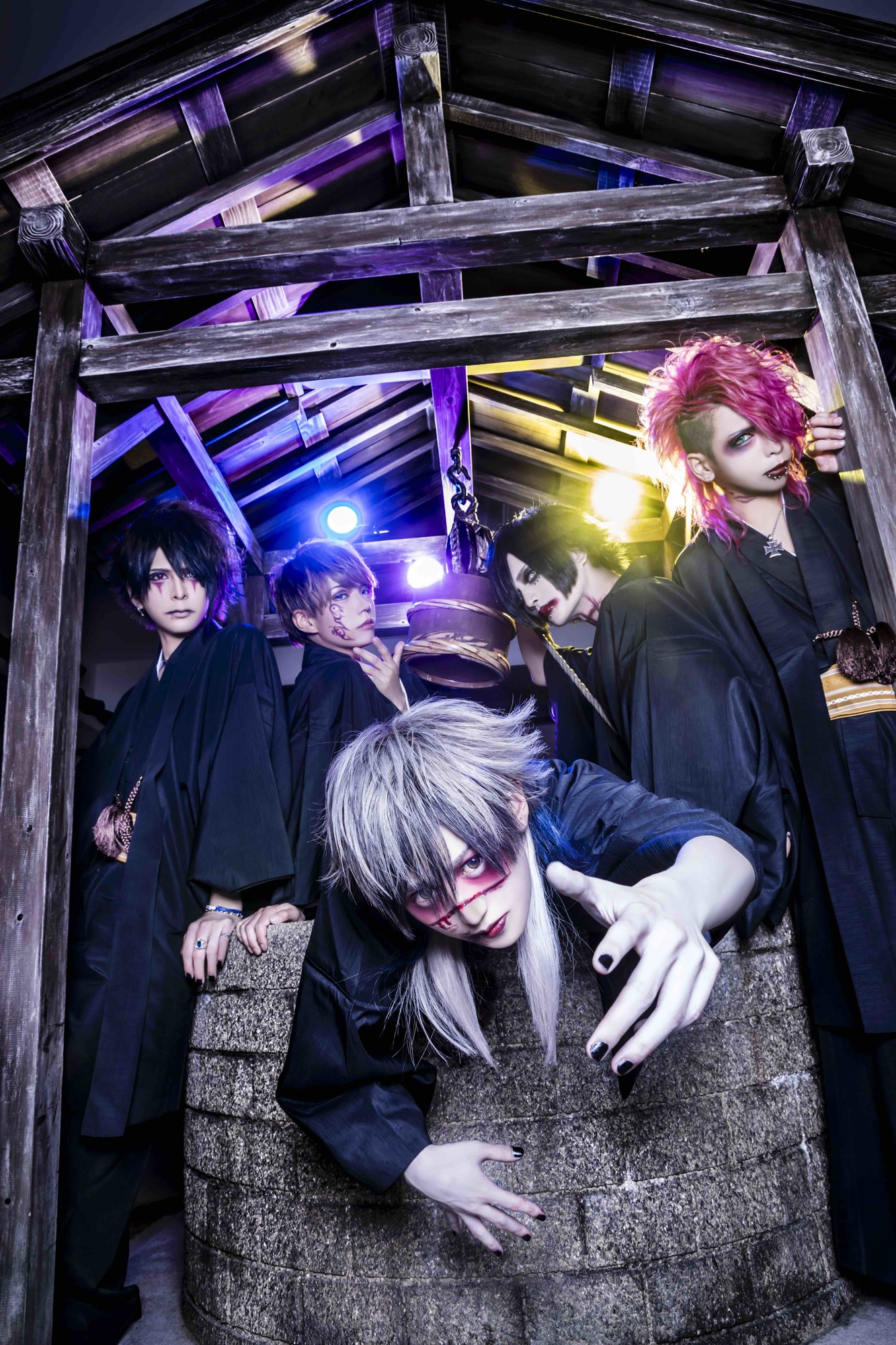 Vijuttoke20年7月号「グラビティ」インタビュー | club Zy.
