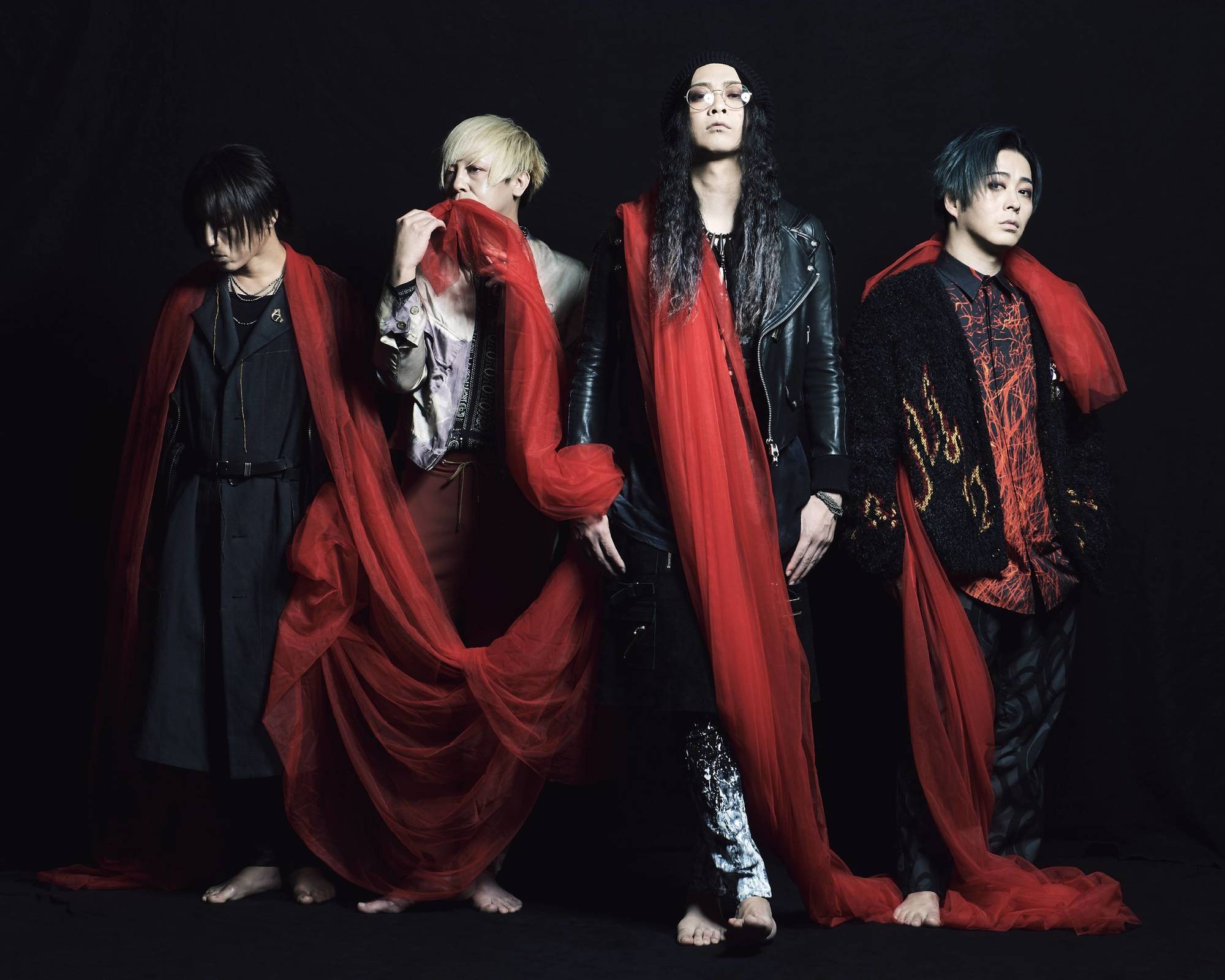 8月12日(水)に誕生日を迎えるSATOち（MUCC）がオーガナイズするMUCCの