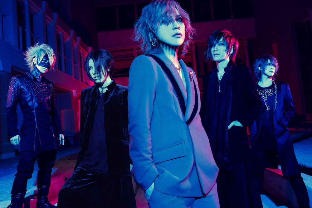 the GazettEアーティスト写真 the GazettE ニューアルバム『MASS』が世界8つの国・地域でiTunes