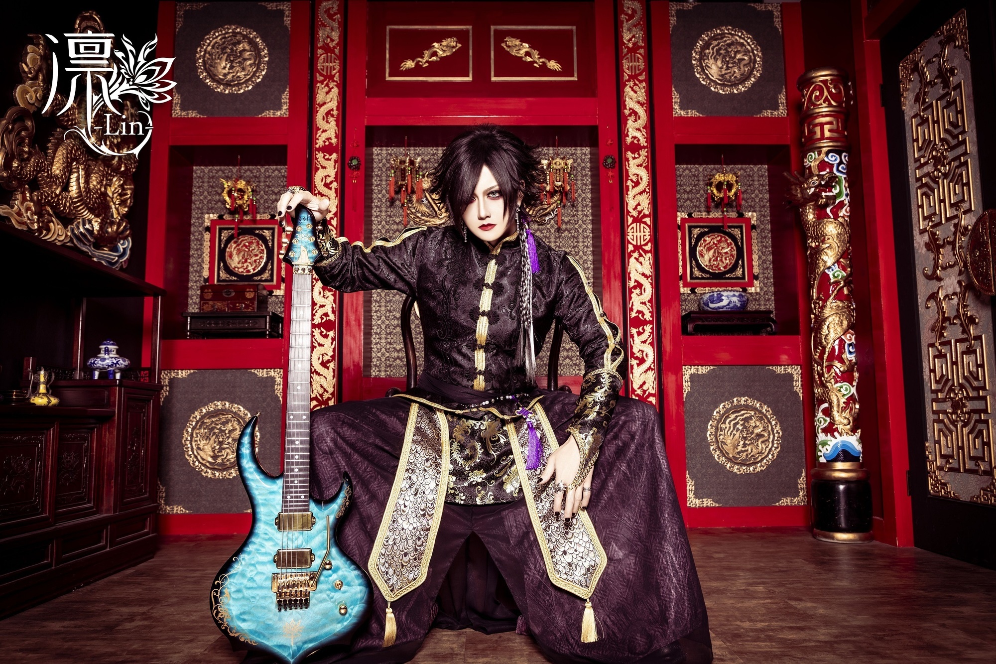 HYDE]プラチナ＆ゴールドの輝きが永遠を贈るHYDEオリジナルリング「LILITH∞_LUXE」、ガーネット付きで限定各81個！ – HYDE  Fan Site