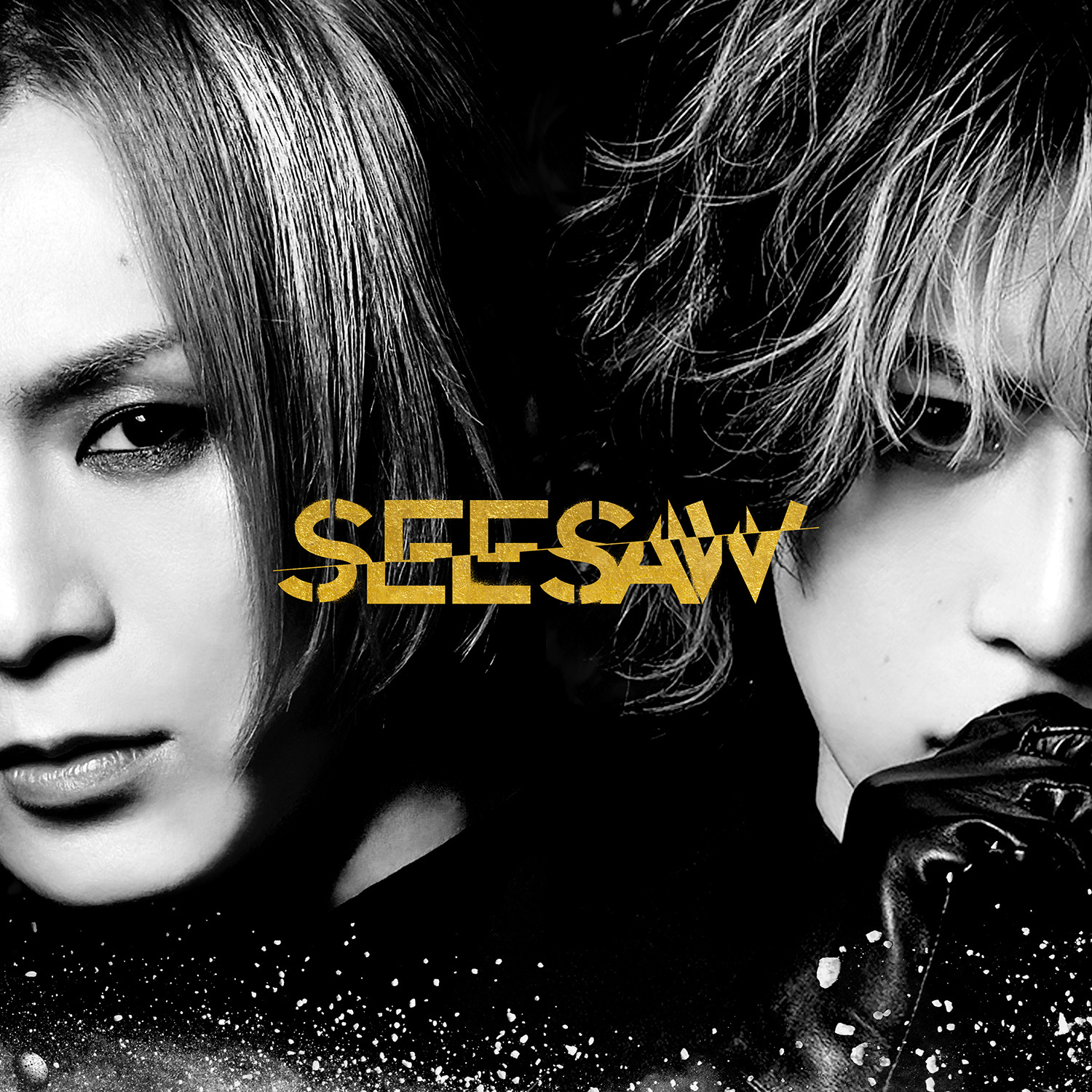 SHIN × 咲人(NIGHTMARE) による奇蹟のプロジェクトSEESAW 配信 SHIN × 咲人(NIGHTMARE) による奇蹟のプロジェクトSEESAW 配信