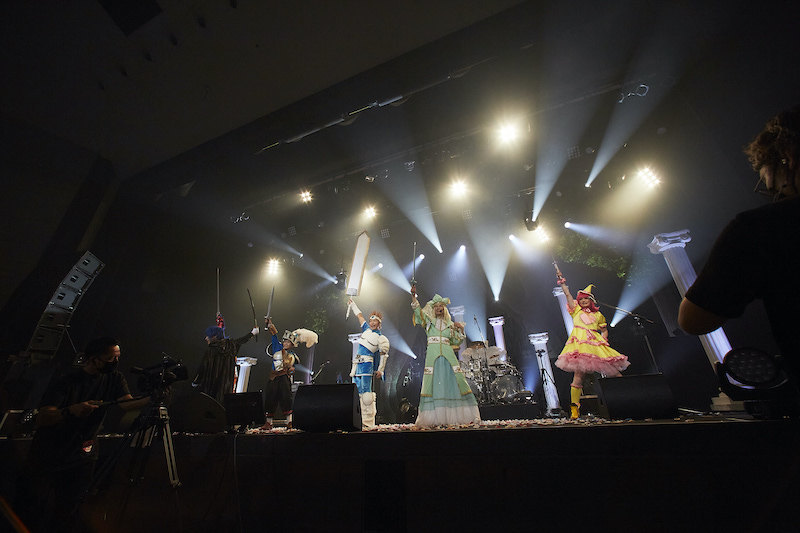 ライブレポート】「サイコ・ル・シェイム2年越しの地元姫路公演