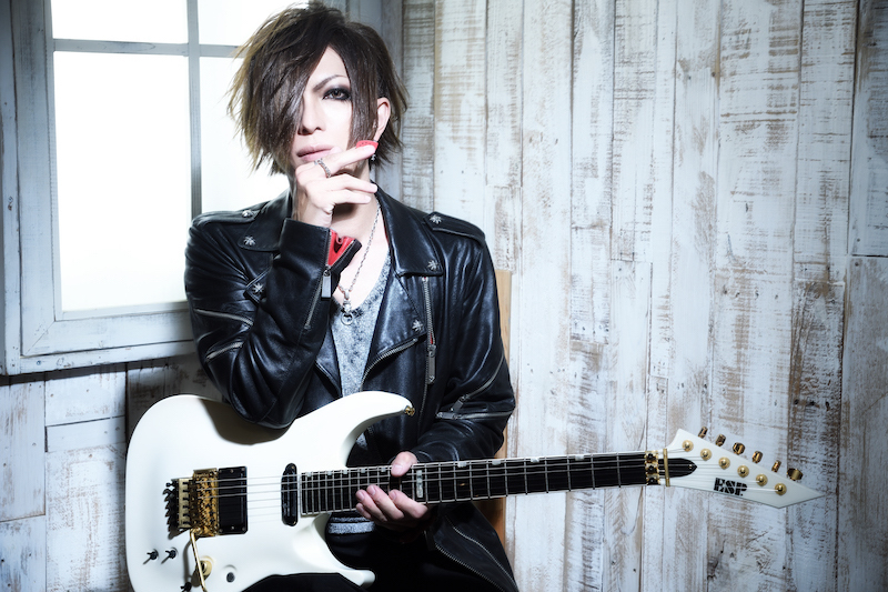 2021.12.24(Fri.) DのギタリストHIDE-ZOU 1st Solo Full Album「煌