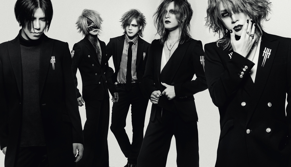 激安先着 GazettEの最新ビジュアルが公開！ 20周年ライブ目前、the | Zy. club 芸術写真