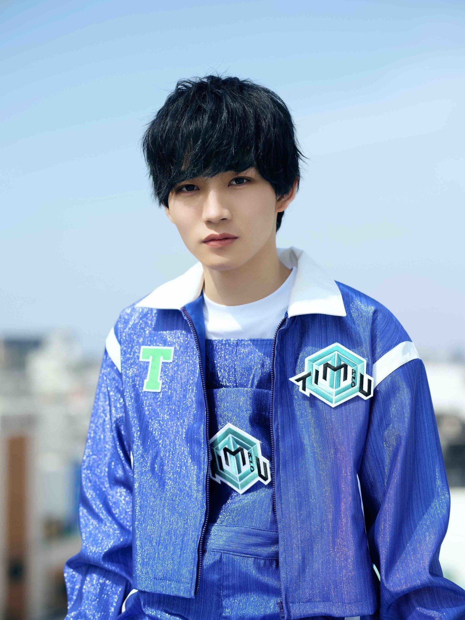 ラストアイドル - 大森元貴がジャニーズに履歴書を