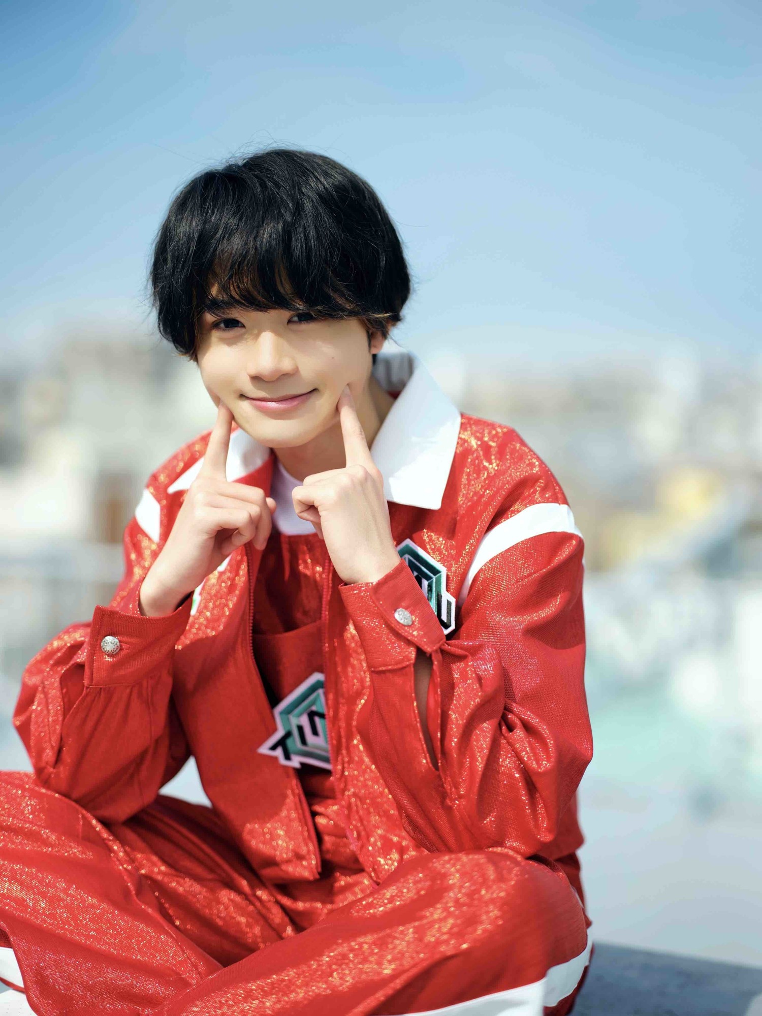 元ジャニーズJr.集団プロデュースのTim&U。待望のストリーミング
