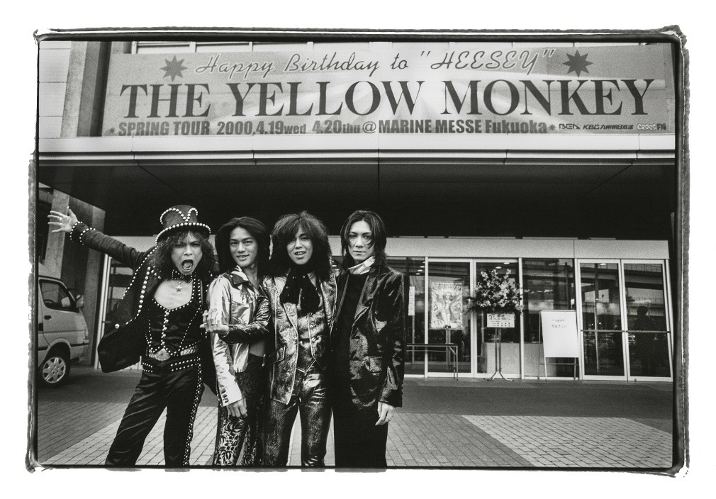 ミュージック THE YELLOW MONKEY SPRING TOUR NAKED Special Teaser] THE YELLOW MONKEY - SPRING TOUR 