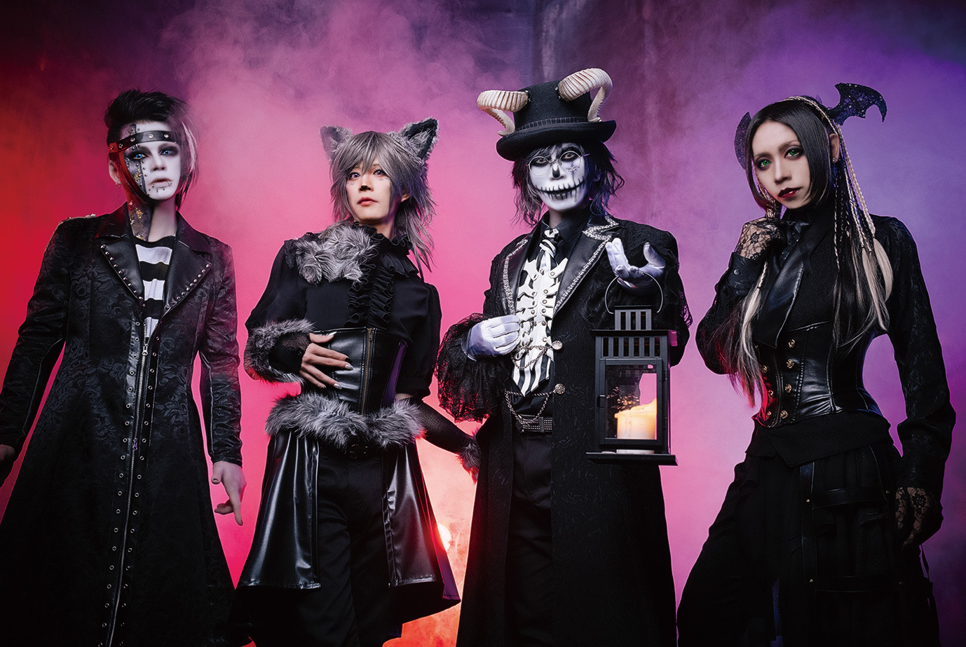 Leetspeakmonsters Die Wolf ダイウルフ チェキ ダイウルフ (@diewolf_lsm) • Instagram photos and videos