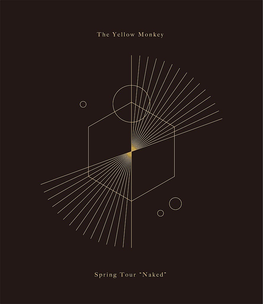 THE YELLOW MONKEYデビュー30周年記念作品「SPRING TOUR “NAKED