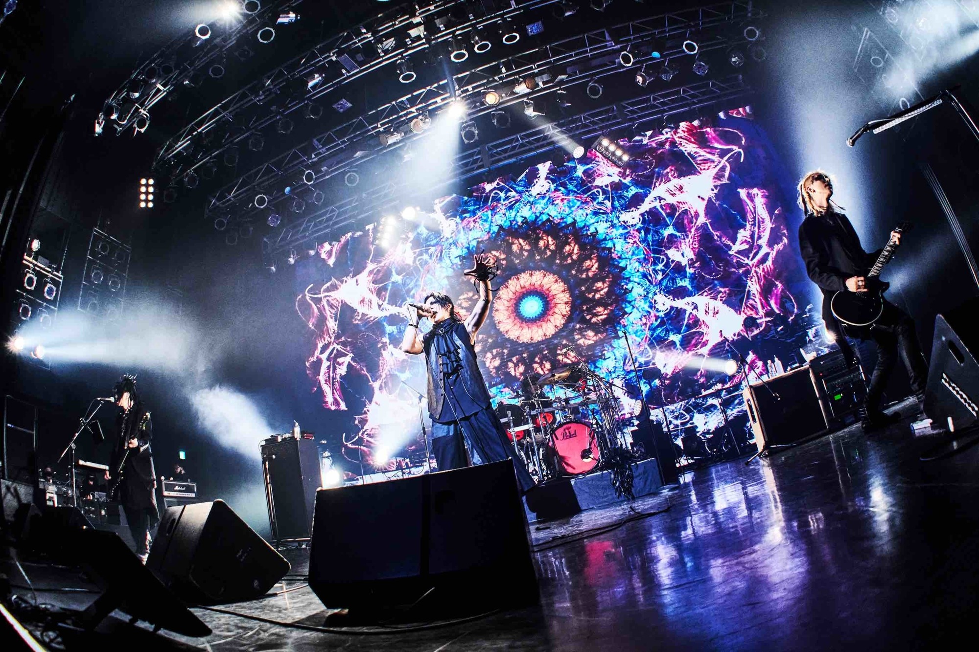 22年6月20日［DEVIL'S PARTY 2022］＠渋谷Spotify O-EASTライブ