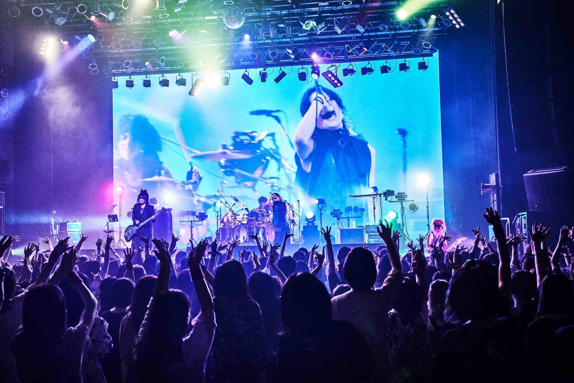 RIOT Music Event Announced in Shibuya, First Lineup Revealed