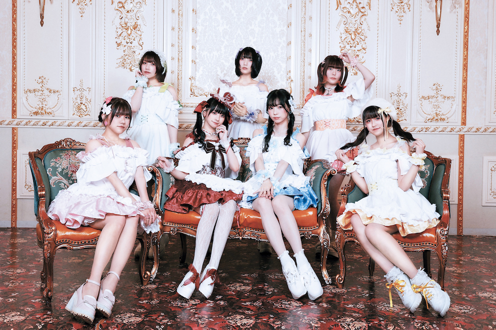 コンビニ推進アイドル（仮）、新宿ReNY単独公演で見せた宝物を探す素敵