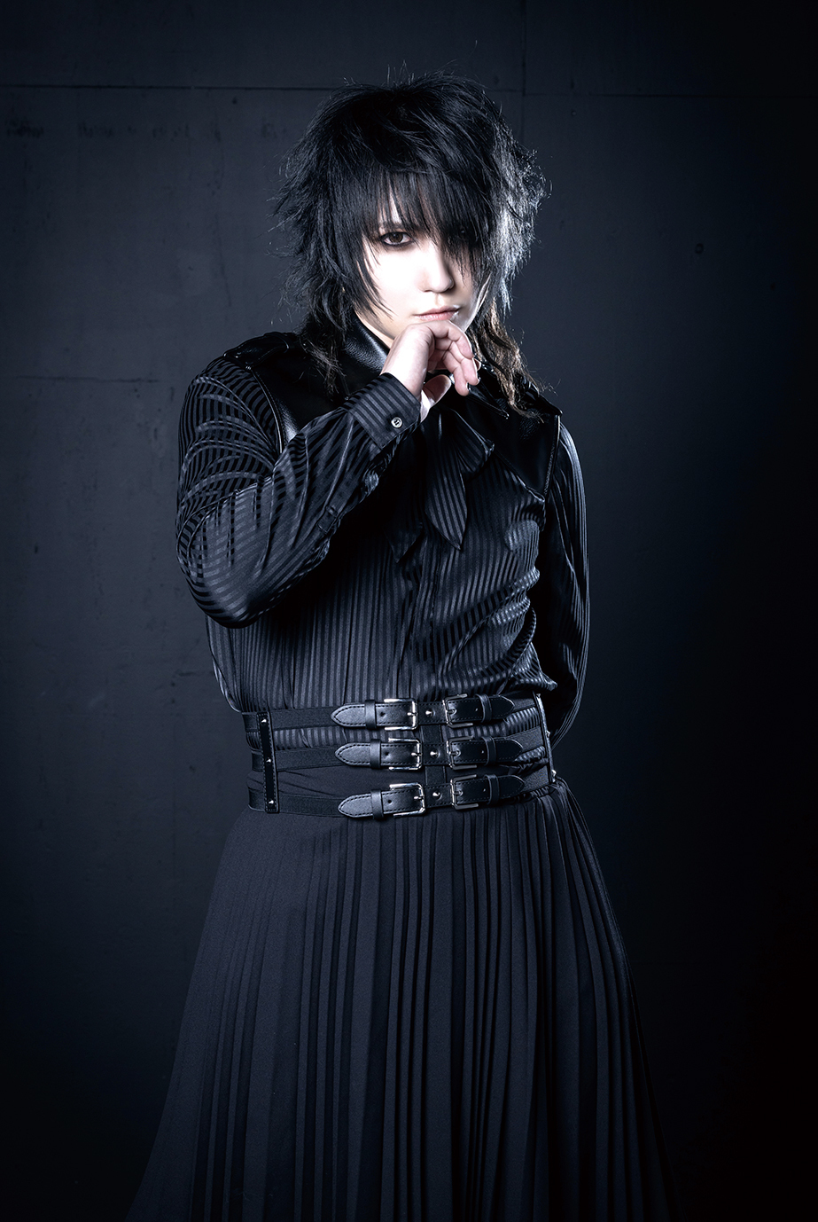 レア♢Makio Hasuike コスメティックミラー 蓮池槇郎