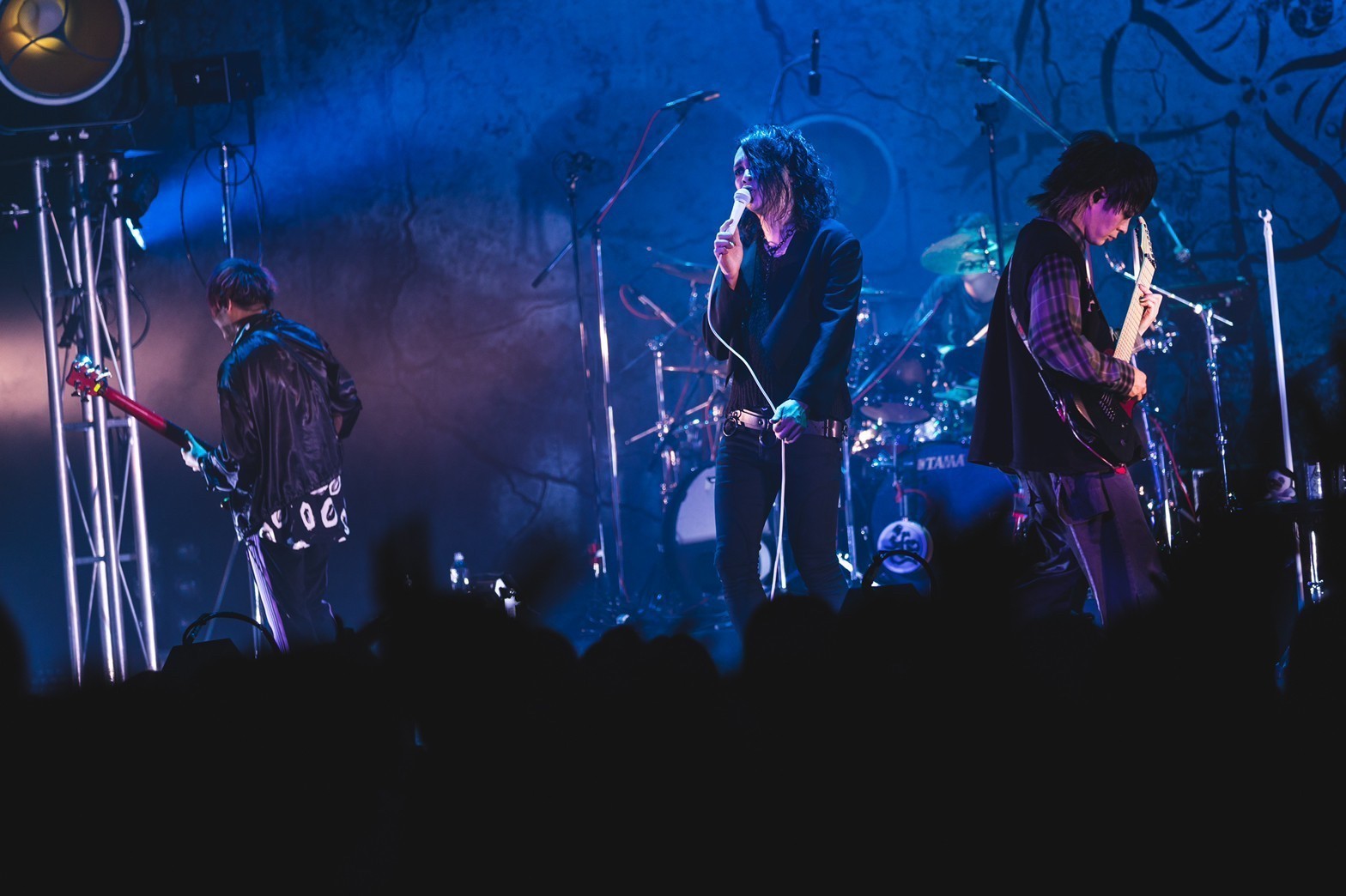 2022年8月28日(日) ZeppDiverCity 「MUCC TOUR 2022『新世界