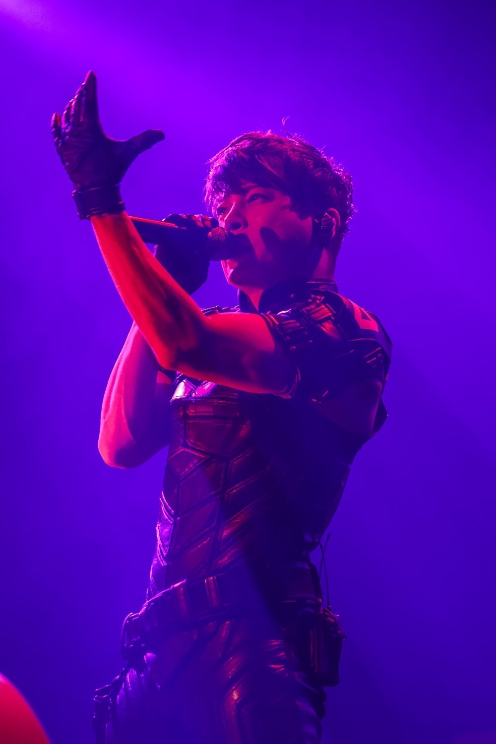 西川貴教、2ndアルバムを引っ提げたライブツアー完走！ | club Zy.