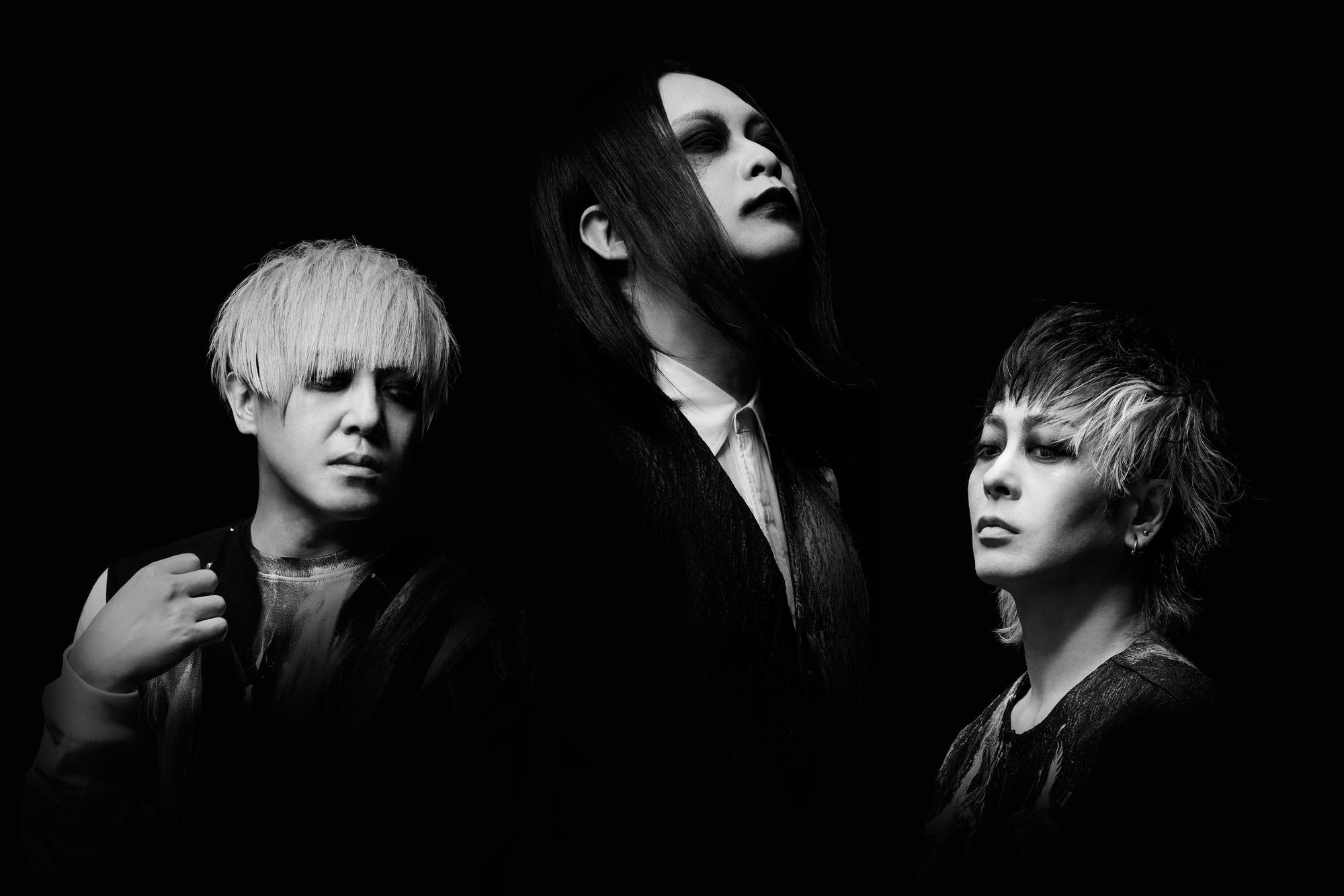 MUCC、新アー写公開 初期曲再現ツアーに合わせてレア映像公開