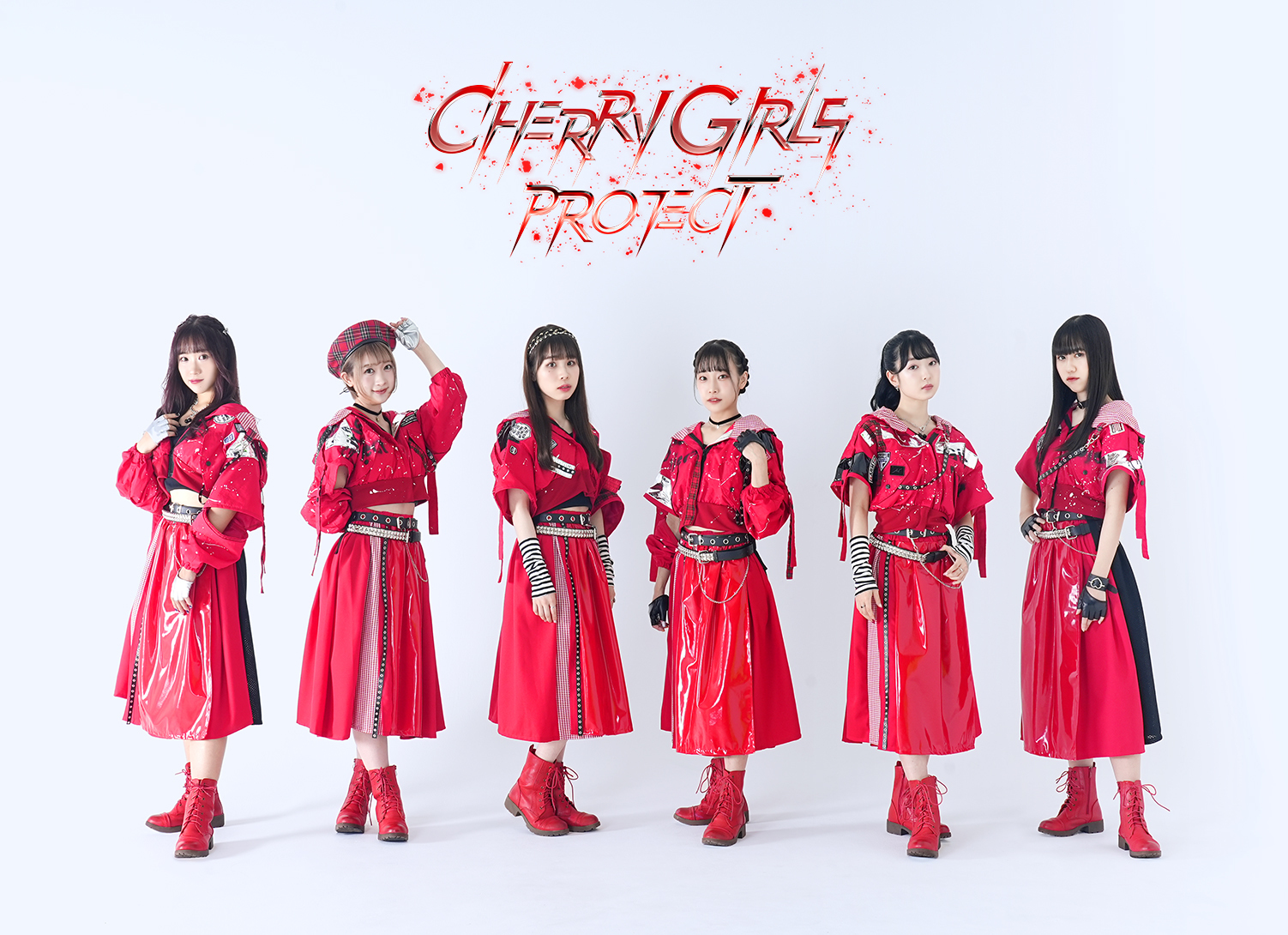CHERRY GIRLS PROJCTから「来瞳 舞夢」「真汐 里緒」「能守 由逢」の