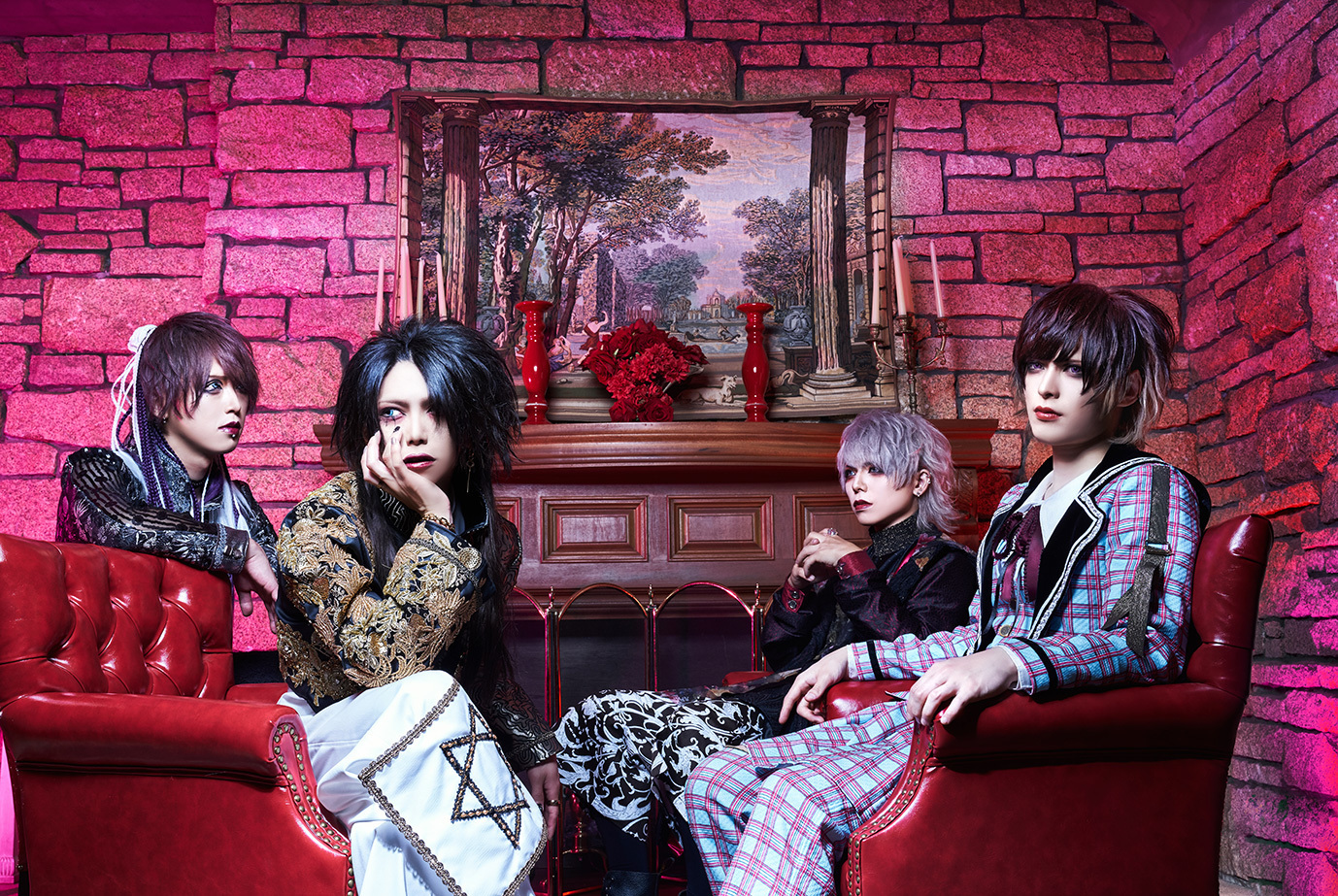 昨日、ツアーファイナルを迎えたジグソウよりrelease、無料単独SHOW等 