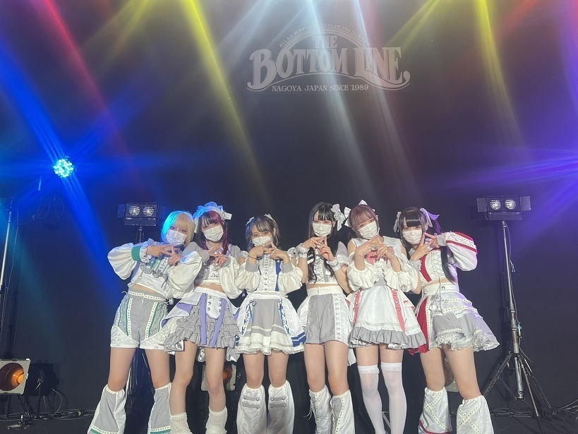 7月に鮮烈デビューを果たした「α:tale」も出演！今週末10/29(土)はLion