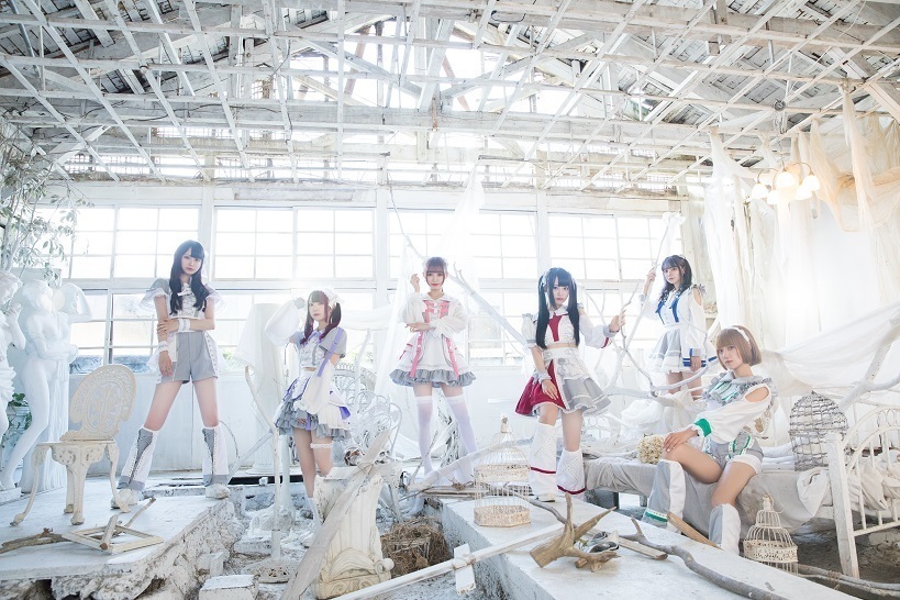 7月に鮮烈デビューを果たした「α:tale」も出演！今週末10/29(土