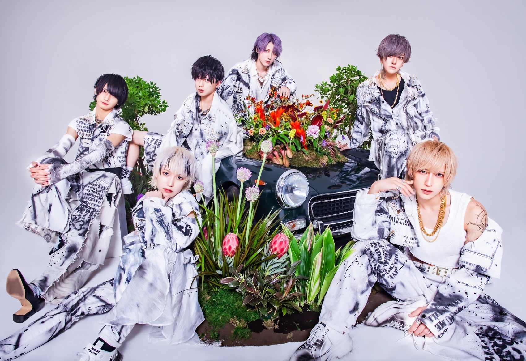 AKi、主催対バンライブ第2弾開催決定！ | club Zy.