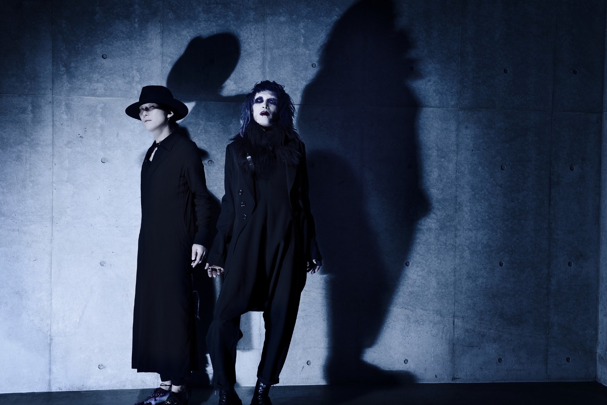 deadman、2023年3月から東名阪ワンマンツアー決定、全会場で新曲音源