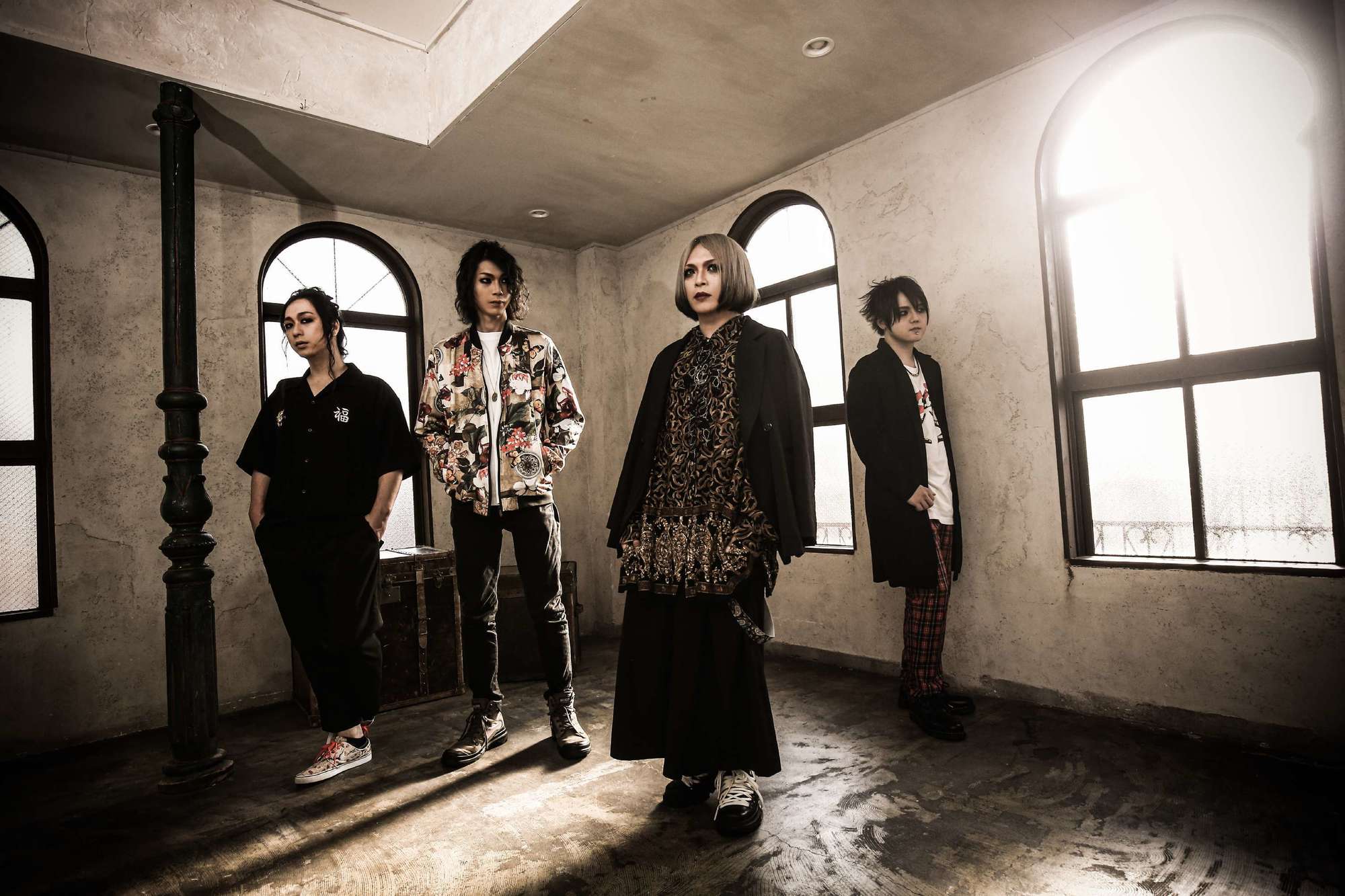 umbrella、2023年に唯と将の生誕祭ライヴ開催を発表 | club Zy.