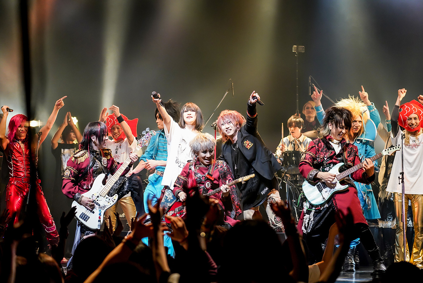 ゆけ！未来へ！集まった一人一人に明日をつれてくる」 BadeggBox