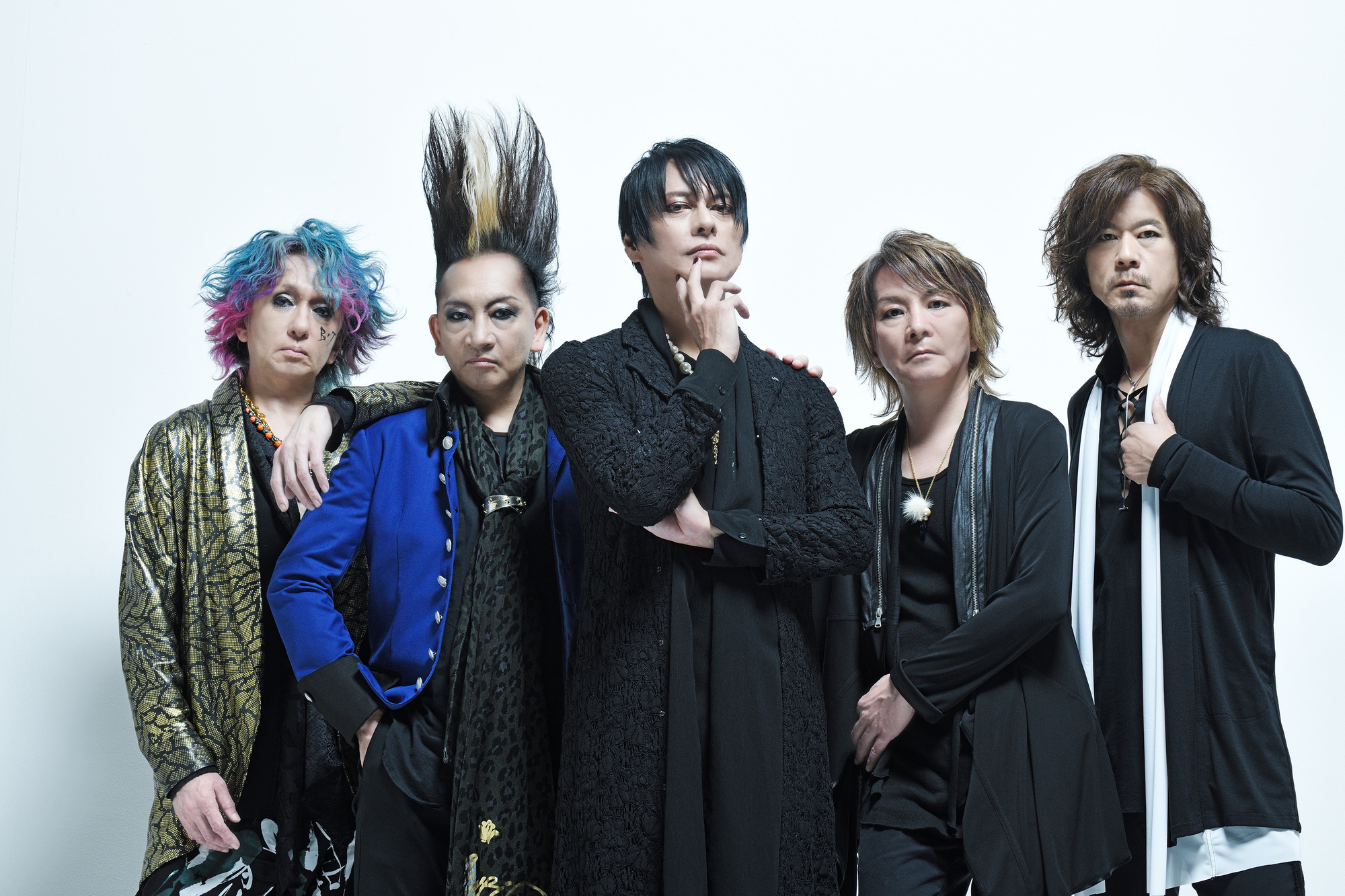 BUCK-TICK Debut 35th Anniversary WOWOWスペシャル | club Zy.