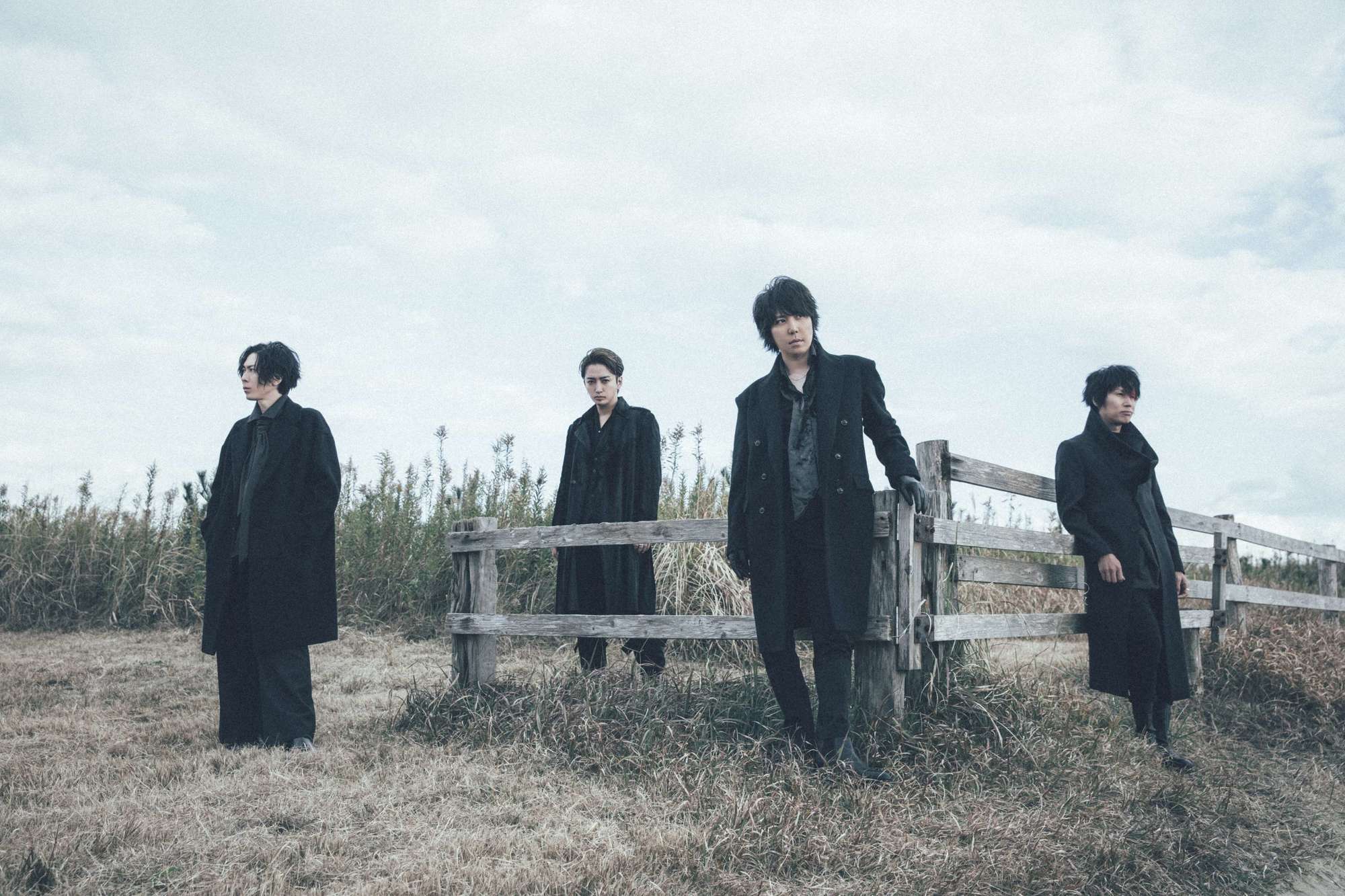 シド、ライブ音源3ヵ月連続配信第二弾リリース！ 5公演分の10周年