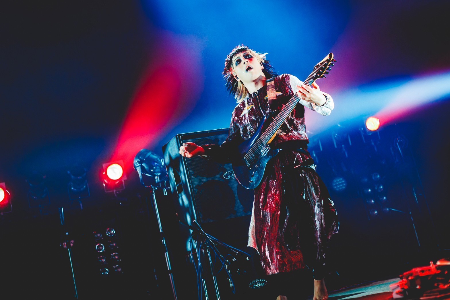 MUCC、バンド初期のアルバム『是空』『朽木の灯』の収録曲を中心