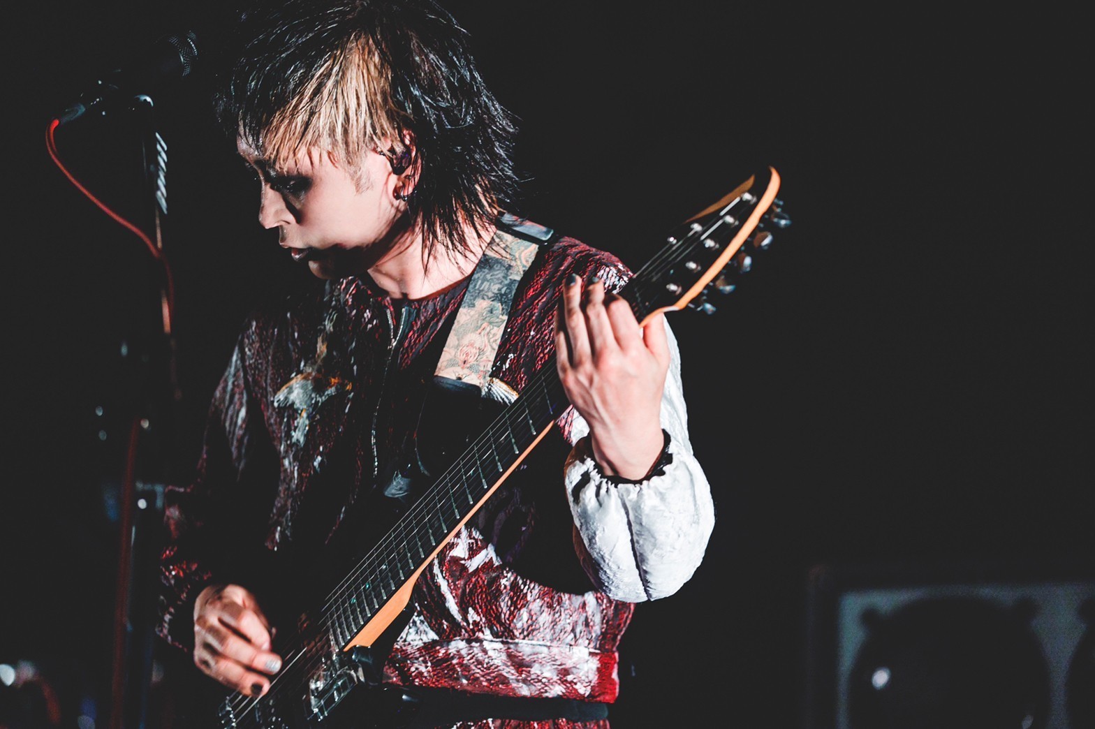 MUCC、バンド初期のアルバム『是空』『朽木の灯』の収録曲を中心