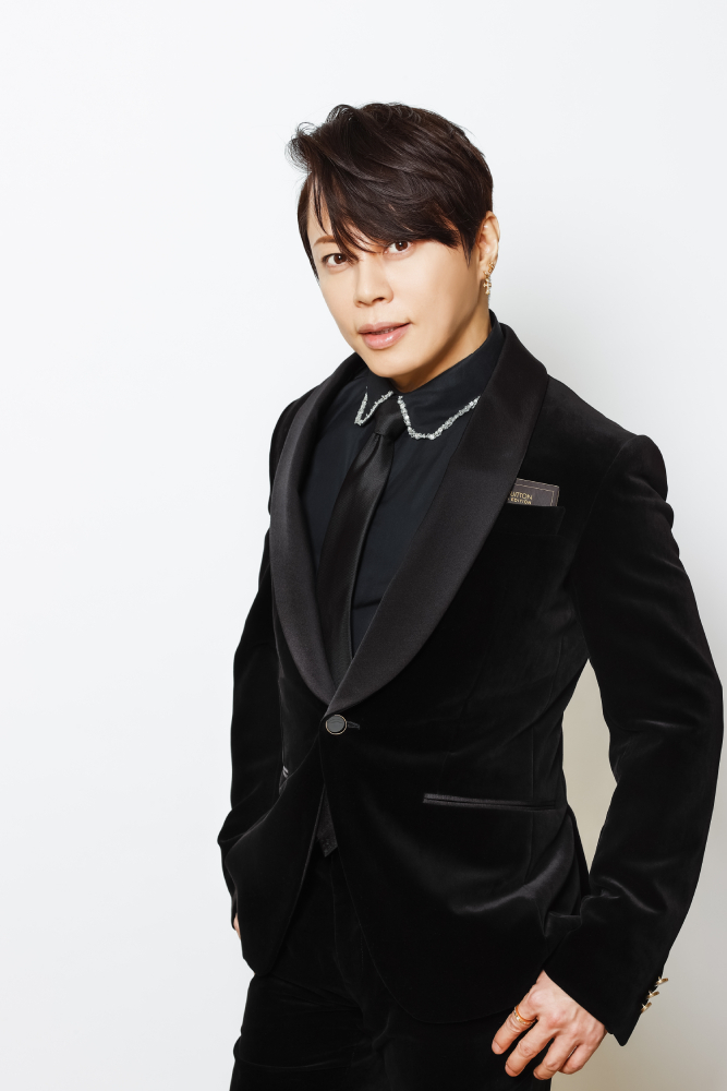 T.M.Revolution、47都道府県ツアー東京公演を日本武道館で開催