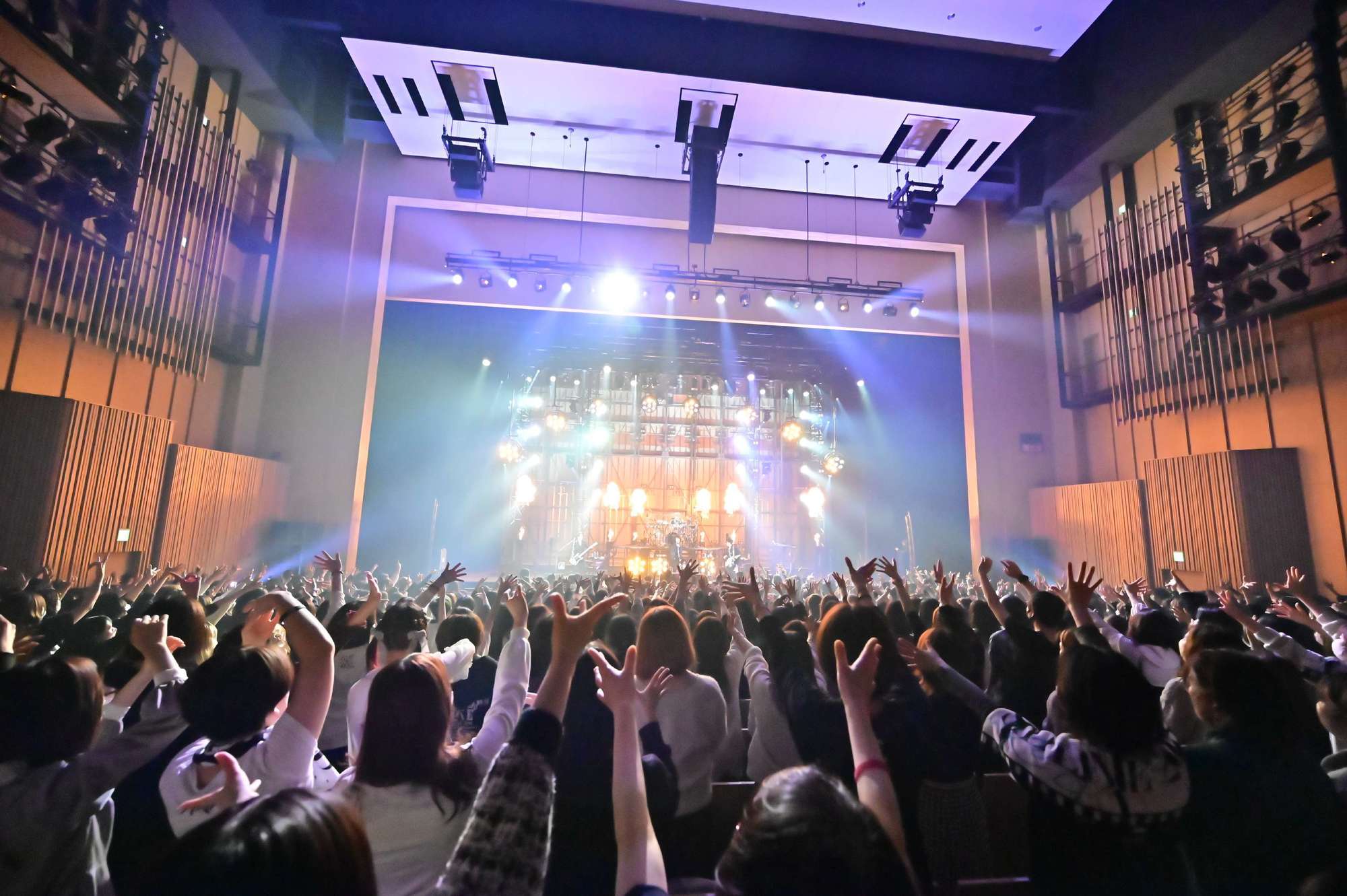 ID-S限定 SID LIVE 2023 〜Re:Dreamer〜 1月22日（日）＠LINE CUBE