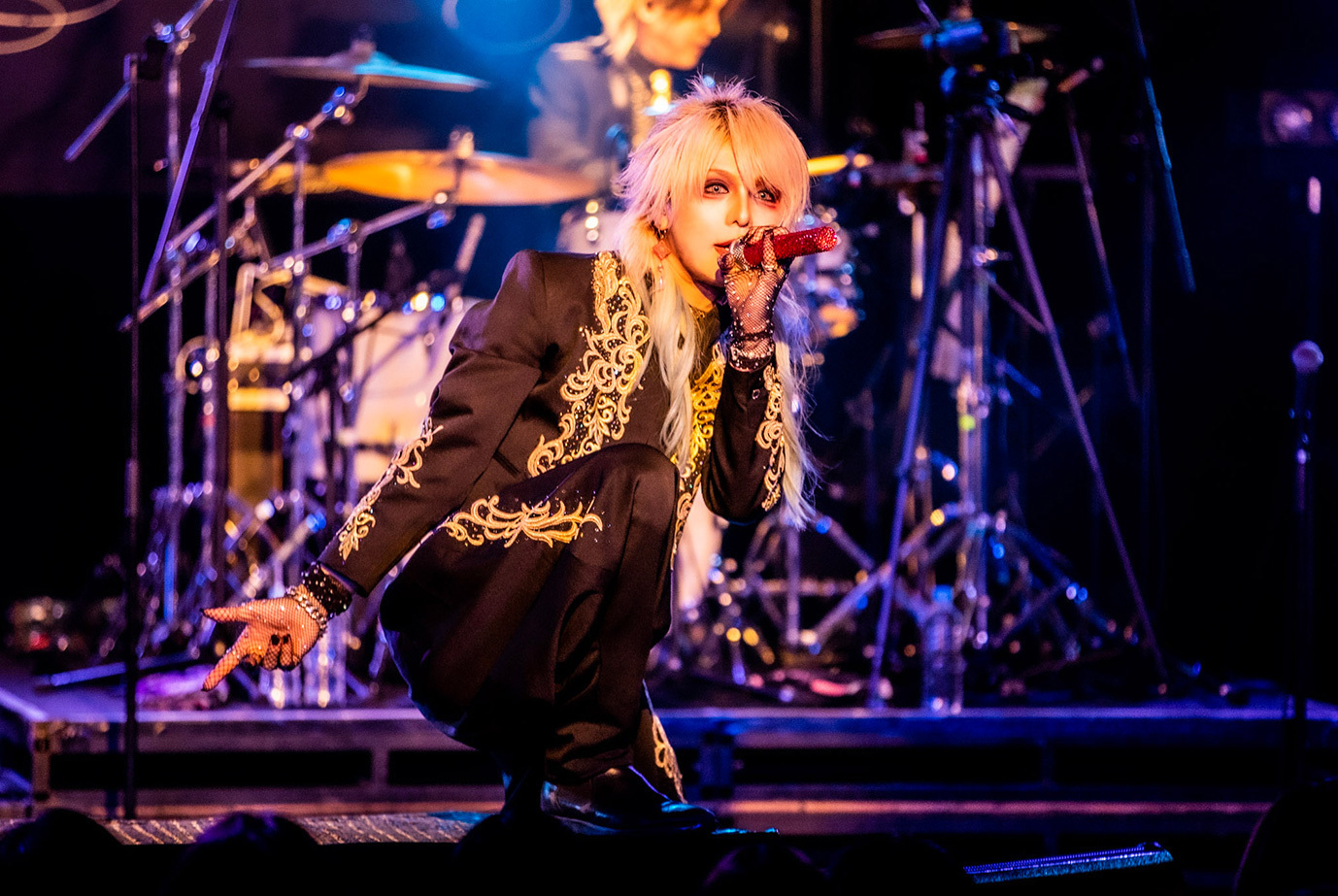 KISAKIバンド活動30周年記念公演、盛況の内終了。 | club Zy.