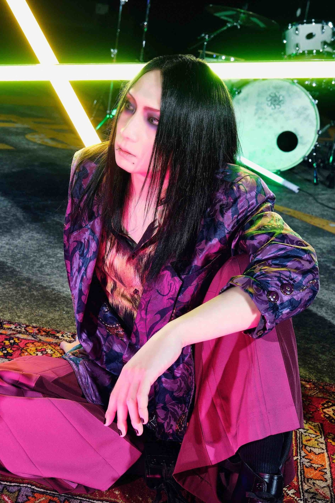 ナナ】Digital single｢涙が止まらなくても｣リリース！MV公開