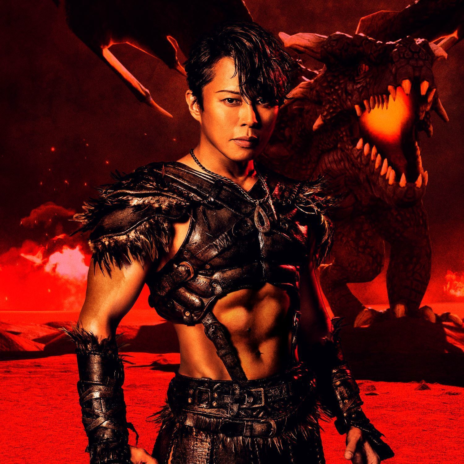 西川貴教「Never say Never」Music Video、4月2日(日)YouTubeプレミア