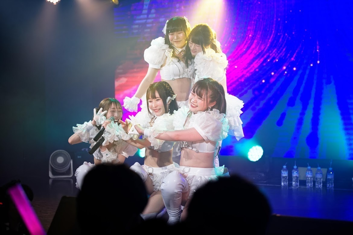 道玄坂69　パンツ 道玄坂69、新体位…ではなく、新体制お披露目ライブを開催。満員の観客たちが焦点した一夜! | club Zy.