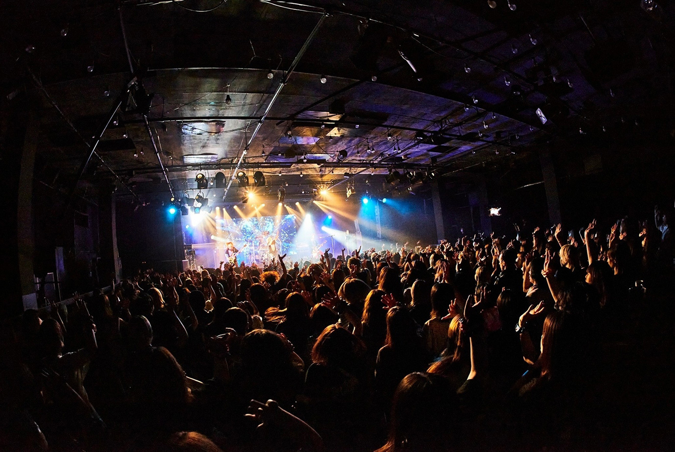 Royz SPRING ONEMAN TOUR「来雷行脚」 5月22日(月)【東京