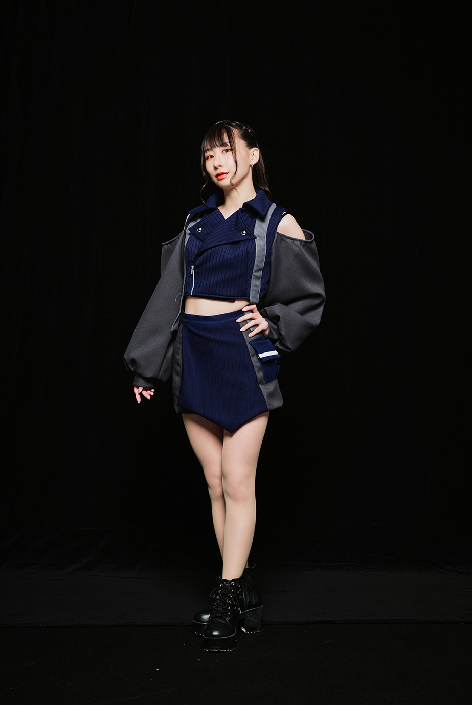 唯一無二のメタル系スクリーミングアイドル “Broken By The 唯一無二のメタル系スクリーミングアイドル “Broken By The