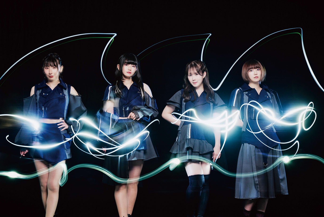 メタル系スクリーミングアイドル “Broken By The Scream” と