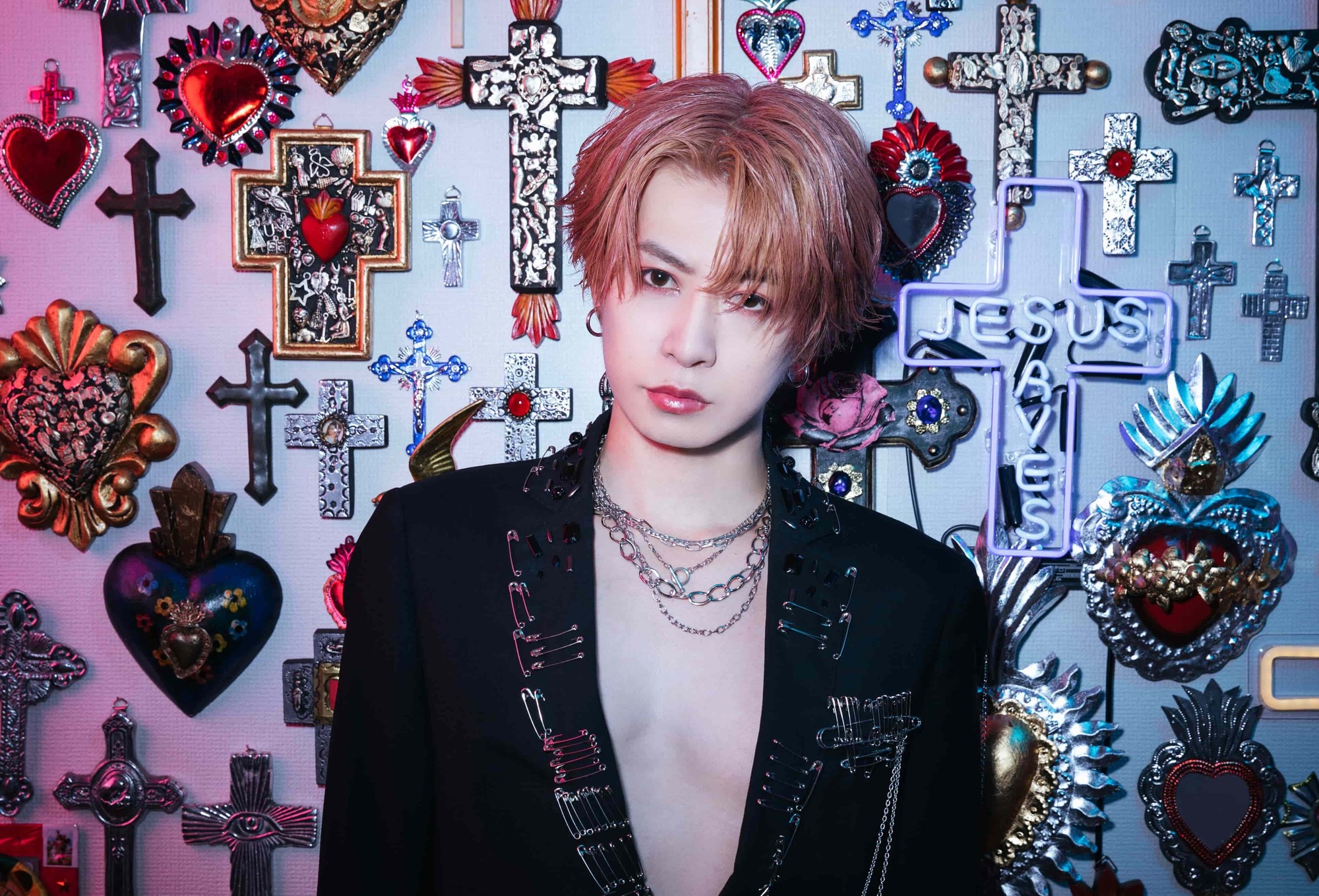 AKi、秋に対バンツアー開催が決定！対バン相手は、SHIN、アルルカン